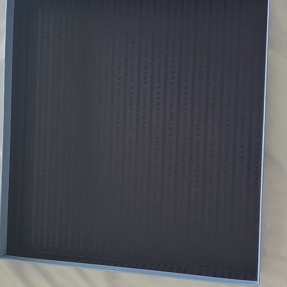 Prada Light Blue Gift Box - Picture 6 of 10